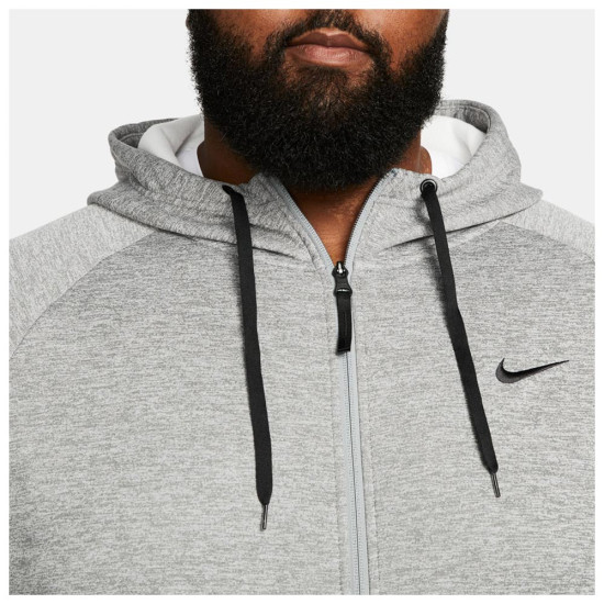 Nike Ανδρική ζακέτα Therma-FIT Full-Zip Hoodie Nike Ανδρική ζακέτα Therma-FIT Full-Zip Hoodie